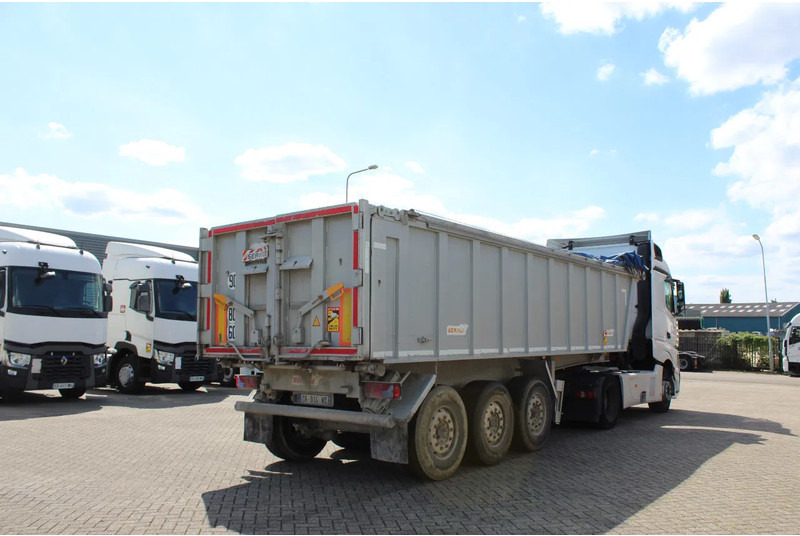 Benalu * 27 CUB * Lift Axle * - Kipper oplegger: afbeelding 3 Benalu * 27 CUB * Lift Axle * - Kipper oplegger: afbeelding 3