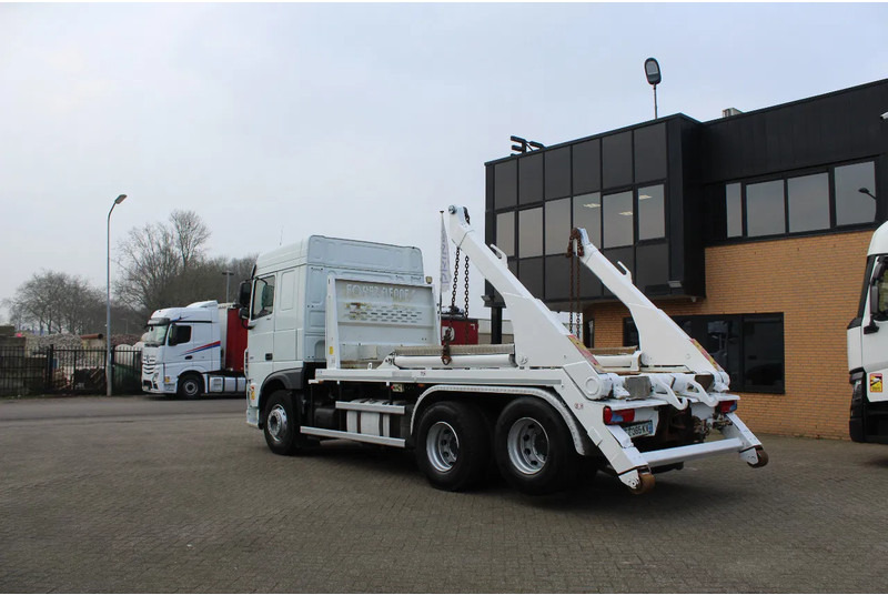 DAF XF 480 * EURO6 * SKIPLOADER * 6X2 * LIFT * - Portaalarmsysteem vrachtwagen: afbeelding 3 DAF XF 480 * EURO6 * SKIPLOADER * 6X2 * LIFT * - Portaalarmsysteem vrachtwagen: afbeelding 3