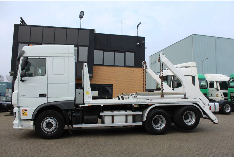 DAF XF 480 * EURO6 * SKIPLOADER * 6X2 * LIFT * - Portaalarmsysteem vrachtwagen: afbeelding 2 DAF XF 480 * EURO6 * SKIPLOADER * 6X2 * LIFT * - Portaalarmsysteem vrachtwagen: afbeelding 2