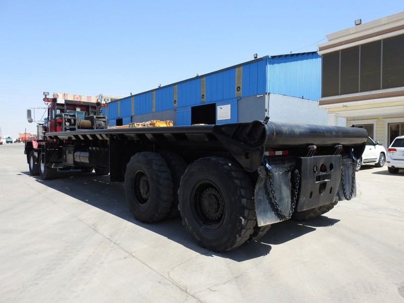 Kenworth * C500 * Bed / Winch * 8x4 Oil Field Truck * - Vrachtwagen met open laadbak: afbeelding 5 Kenworth * C500 * Bed / Winch * 8x4 Oil Field Truck * - Vrachtwagen met open laadbak: afbeelding 5