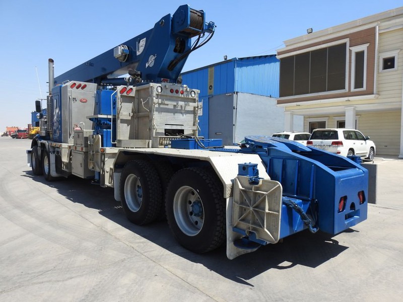 Kenworth * T800 * Picker Truck With 30t Crane * - Kraanwagen: afbeelding 3 Kenworth * T800 * Picker Truck With 30t Crane * - Kraanwagen: afbeelding 3