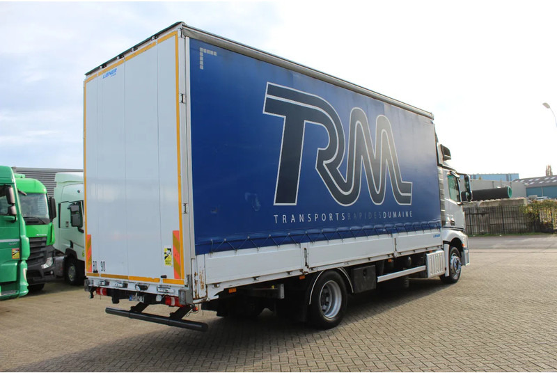 Mercedes-Benz Actros 1842 * EURO6 * 4X2 * TOP CONDITION * - Schuifzeilen vrachtwagen: afbeelding 4 Mercedes-Benz Actros 1842 * EURO6 * 4X2 * TOP CONDITION * - Schuifzeilen vrachtwagen: afbeelding 4