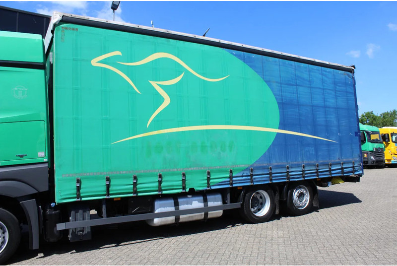 Mercedes-Benz Actros 1842 * EURO6 * 6X2 * - Schuifzeilen vrachtwagen: afbeelding 4 Mercedes-Benz Actros 1842 * EURO6 * 6X2 * - Schuifzeilen vrachtwagen: afbeelding 4