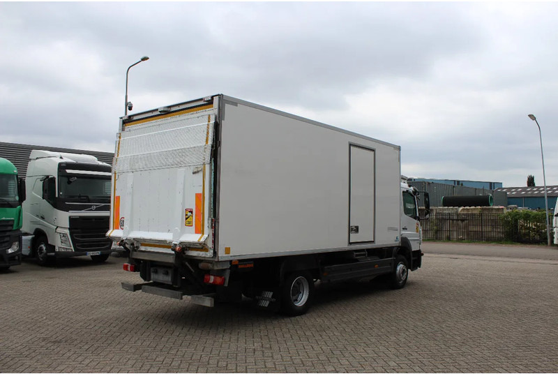 Mercedes-Benz Atego 1221 * EURO6 * 4X2 * BOX * CARRIER * SUPRA 750 * MANUAL * - Koelwagen vrachtwagen: afbeelding 4 Mercedes-Benz Atego 1221 * EURO6 * 4X2 * BOX * CARRIER * SUPRA 750 * MANUAL * - Koelwagen vrachtwagen: afbeelding 4