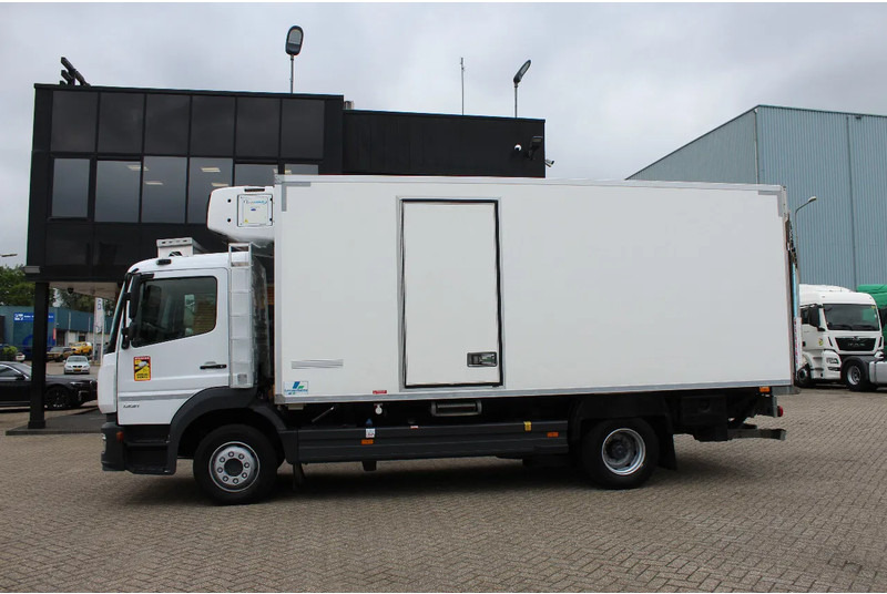 Mercedes-Benz Atego 1221 * EURO6 * 4X2 * BOX * CARRIER * SUPRA 750 * MANUAL * - Koelwagen vrachtwagen: afbeelding 2 Mercedes-Benz Atego 1221 * EURO6 * 4X2 * BOX * CARRIER * SUPRA 750 * MANUAL * - Koelwagen vrachtwagen: afbeelding 2
