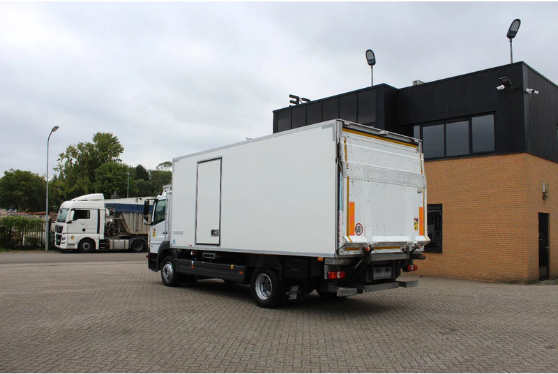 Mercedes-Benz Atego 1221 * EURO6 * 4X2 * BOX * CARRIER * SUPRA 750 * MANUAL * - Koelwagen vrachtwagen: afbeelding 3 Mercedes-Benz Atego 1221 * EURO6 * 4X2 * BOX * CARRIER * SUPRA 750 * MANUAL * - Koelwagen vrachtwagen: afbeelding 3