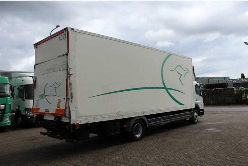 Mercedes-Benz Atego 1224 * EURO5 * MANUAL * 1 BED * - Bakwagen: afbeelding 4 Mercedes-Benz Atego 1224 * EURO5 * MANUAL * 1 BED * - Bakwagen: afbeelding 4