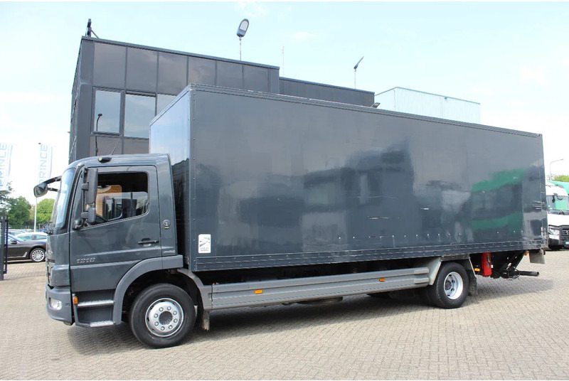 Mercedes-Benz Atego 1318 * EURO5 * 4X2 * MANUAL * - Bakwagen: afbeelding 2 Mercedes-Benz Atego 1318 * EURO5 * 4X2 * MANUAL * - Bakwagen: afbeelding 2