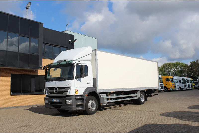 Mercedes-Benz Axor 1824 * EURO5 * 4X2 * - Bakwagen: afbeelding 1 Mercedes-Benz Axor 1824 * EURO5 * 4X2 * - Bakwagen: afbeelding 1