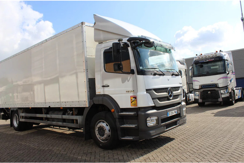 Mercedes-Benz Axor 1824 * EURO5 * 4X2 * - Bakwagen: afbeelding 5 Mercedes-Benz Axor 1824 * EURO5 * 4X2 * - Bakwagen: afbeelding 5