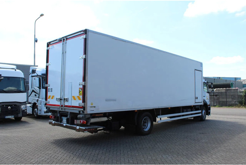 Mercedes-Benz Axor 1829 * MANAUL * EURO5 * 4X2 * CARRIER SUPRA 950 * - Koelwagen vrachtwagen: afbeelding 4 Mercedes-Benz Axor 1829 * MANAUL * EURO5 * 4X2 * CARRIER SUPRA 950 * - Koelwagen vrachtwagen: afbeelding 4