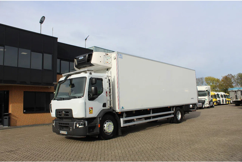Renault D wide 19 * EURO6 * 4X2 * CARRIER SUPRA 1150 SILENT * - Koelwagen vrachtwagen: afbeelding 2 Renault D wide 19 * EURO6 * 4X2 * CARRIER SUPRA 1150 SILENT * - Koelwagen vrachtwagen: afbeelding 2