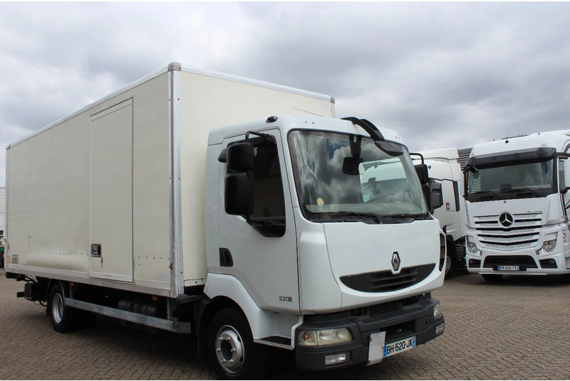 Renault Midlum 220 * EURO5 * MANUAL * - Bakwagen: afbeelding 5 Renault Midlum 220 * EURO5 * MANUAL * - Bakwagen: afbeelding 5