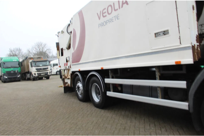 Vuilniswagen Renault Premium 320 * 6X2 *: afbeelding 7