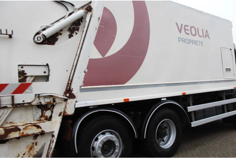 Vuilniswagen Renault Premium 320 * 6X2 *: afbeelding 9