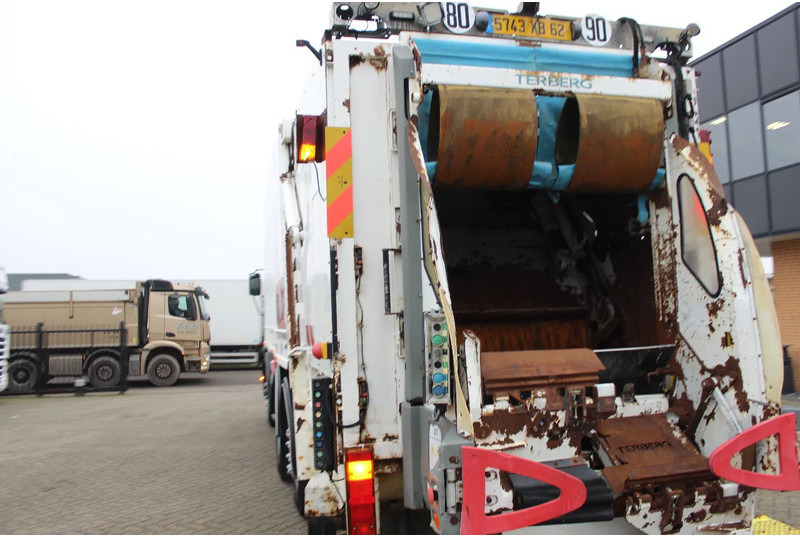Vuilniswagen Renault Premium 320 * 6X2 *: afbeelding 12