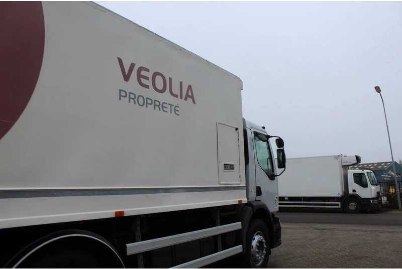 Vuilniswagen Renault Premium 320 * 6X2 *: afbeelding 8