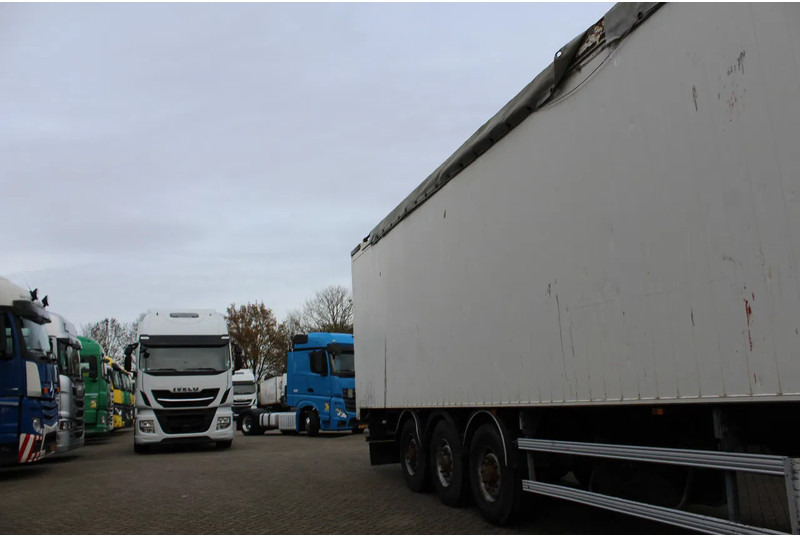 Samro * FULL ALUMINIUM * 93 CUB * - Schuifvloer oplegger: afbeelding 3 Samro * FULL ALUMINIUM * 93 CUB * - Schuifvloer oplegger: afbeelding 3