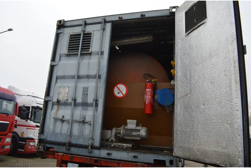 Smart DIESEL TANK CONTAINER - Opslagtank: afbeelding 4 Smart DIESEL TANK CONTAINER - Opslagtank: afbeelding 4