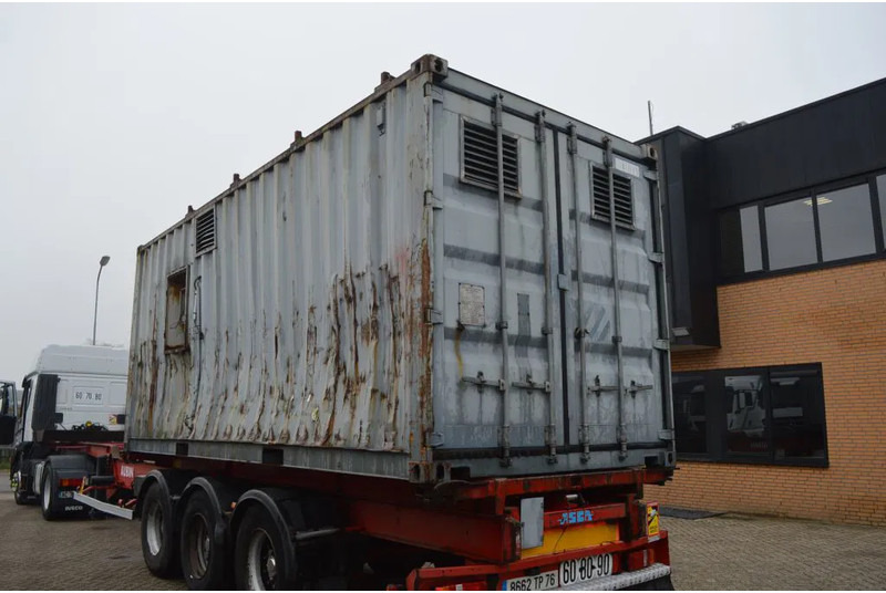 Smart DIESEL TANK CONTAINER - Opslagtank: afbeelding 2 Smart DIESEL TANK CONTAINER - Opslagtank: afbeelding 2