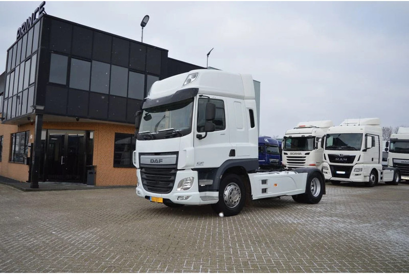 DAF CF 440 * EURO6 * 4X2 * NL TRUCK * - Trekker: afbeelding 1 DAF CF 440 * EURO6 * 4X2 * NL TRUCK * - Trekker: afbeelding 1