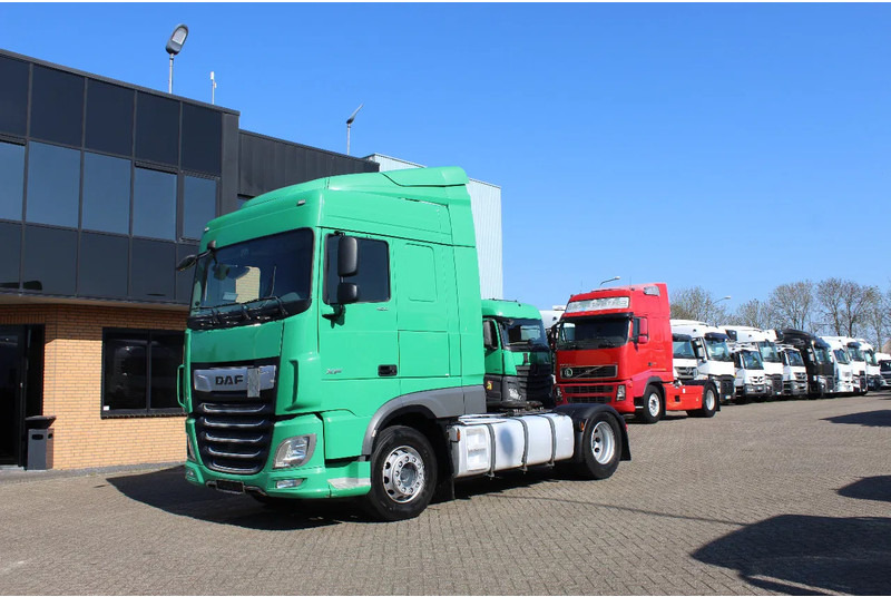 DAF XF 106.480 * EURO6 * 2 TANK * - Trekker: afbeelding 1 DAF XF 106.480 * EURO6 * 2 TANK * - Trekker: afbeelding 1