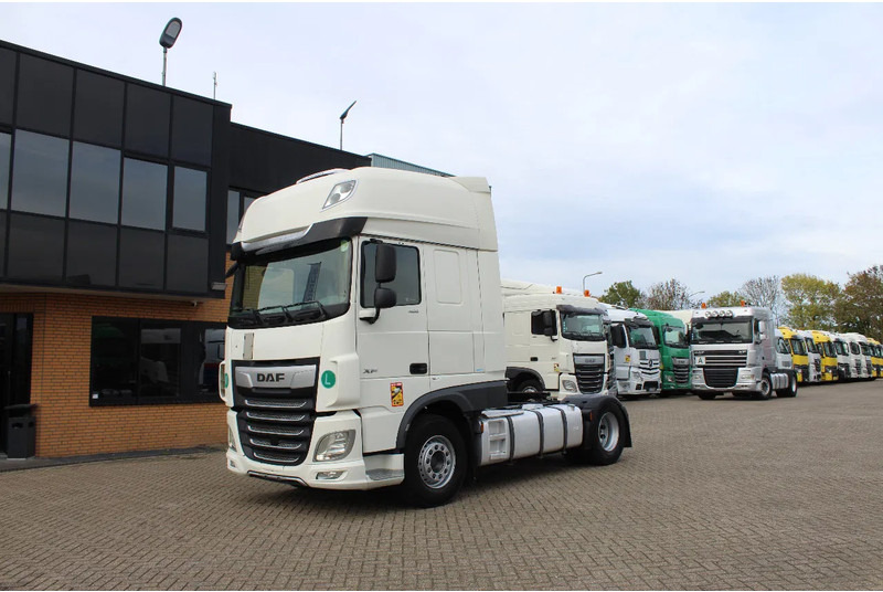 DAF XF 106.480 * RETARDER * BIG TANK * 4X2 * BIG SPACE * - Trekker: afbeelding 1 DAF XF 106.480 * RETARDER * BIG TANK * 4X2 * BIG SPACE * - Trekker: afbeelding 1