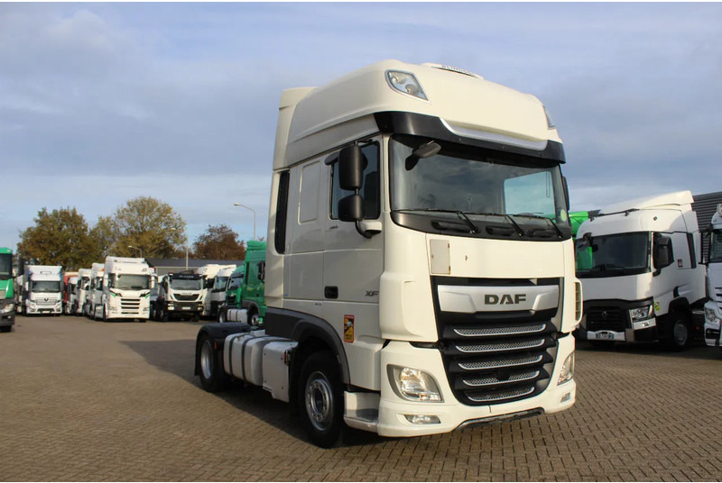 DAF XF 106.480 * RETARDER * BIG TANK * 4X2 * BIG SPACE * - Trekker: afbeelding 5 DAF XF 106.480 * RETARDER * BIG TANK * 4X2 * BIG SPACE * - Trekker: afbeelding 5