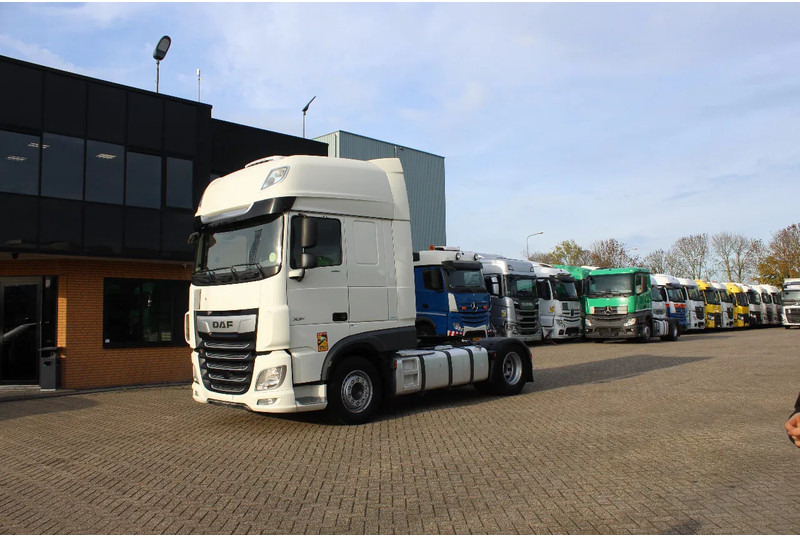 DAF XF 106.480 * RETARDER * BIG TANK * 4X2 * BIG SPACE * - Trekker: afbeelding 1 DAF XF 106.480 * RETARDER * BIG TANK * 4X2 * BIG SPACE * - Trekker: afbeelding 1