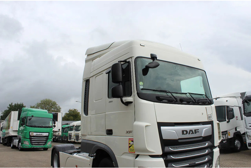 DAF XF 480 * EURO6 * HYDRAULIC * 4X2 * - Trekker: afbeelding 5 DAF XF 480 * EURO6 * HYDRAULIC * 4X2 * - Trekker: afbeelding 5
