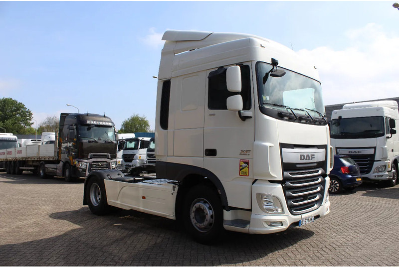 DAF XF 510 * RETARDER * 4X2 * - Trekker: afbeelding 5 DAF XF 510 * RETARDER * 4X2 * - Trekker: afbeelding 5