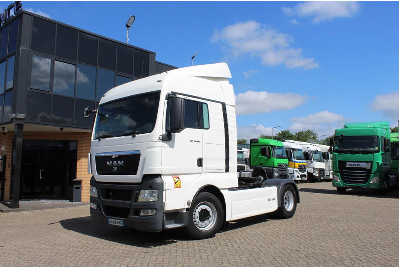 MAN TGX 18.440 - Trekker: afbeelding 1 MAN TGX 18.440 - Trekker: afbeelding 1