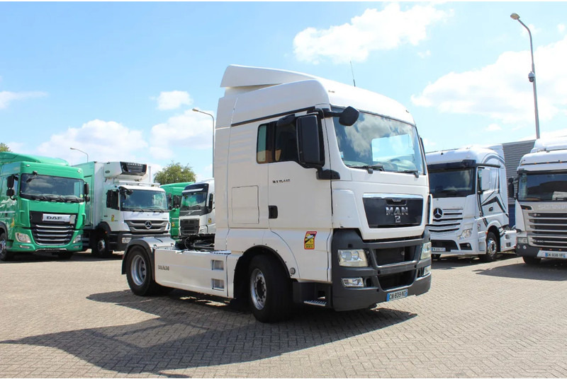 MAN TGX 18.440 - Trekker: afbeelding 5 MAN TGX 18.440 - Trekker: afbeelding 5