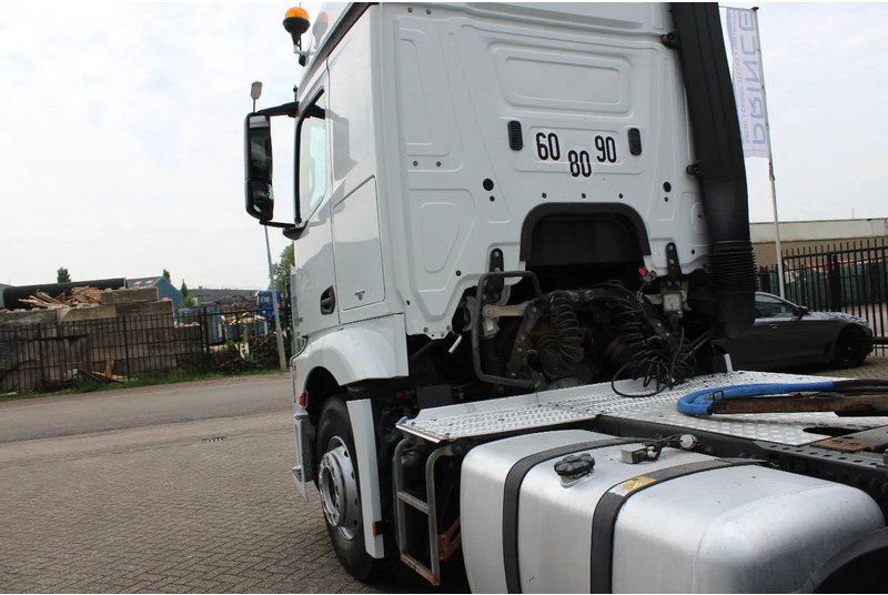 Trekker Mercedes-Benz Actros 1843 * EURO6 * 4X2 *: afbeelding 15