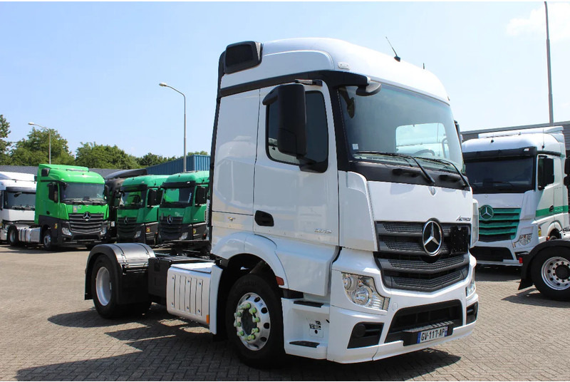Mercedes-Benz Actros 1843 * RETARDER * EURO6 * 4X2 * - Trekker: afbeelding 4 Mercedes-Benz Actros 1843 * RETARDER * EURO6 * 4X2 * - Trekker: afbeelding 4