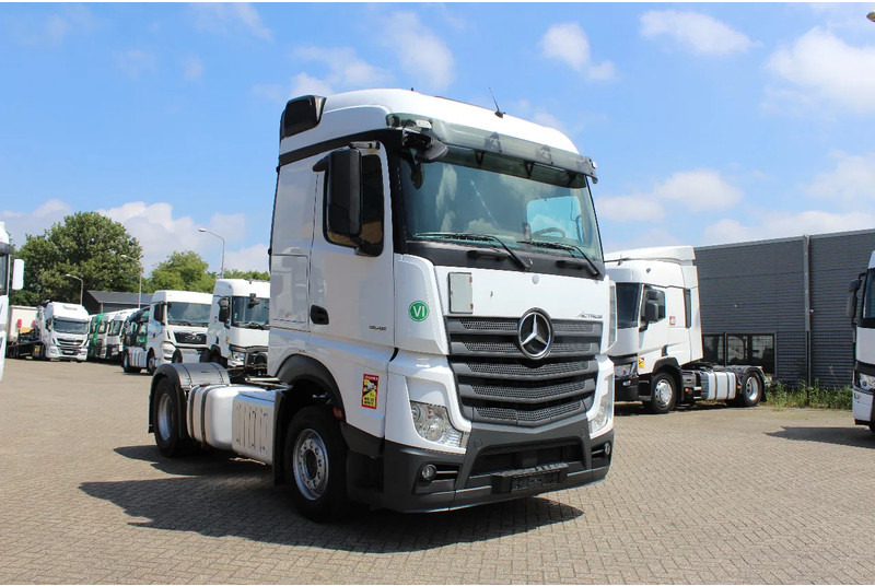 Mercedes-Benz Actros 1845 * 4X2 * EURO6 * - Trekker: afbeelding 5 Mercedes-Benz Actros 1845 * 4X2 * EURO6 * - Trekker: afbeelding 5