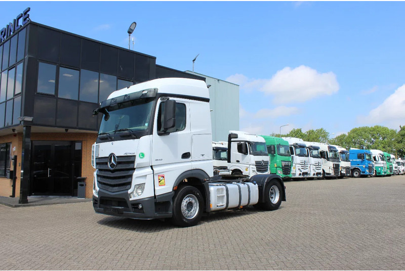 Mercedes-Benz Actros 1845 * 4X2 * EURO6 * - Trekker: afbeelding 1 Mercedes-Benz Actros 1845 * 4X2 * EURO6 * - Trekker: afbeelding 1