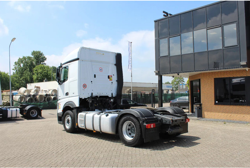 Mercedes-Benz Actros 1845 * 4X2 * EURO6 * - Trekker: afbeelding 3 Mercedes-Benz Actros 1845 * 4X2 * EURO6 * - Trekker: afbeelding 3