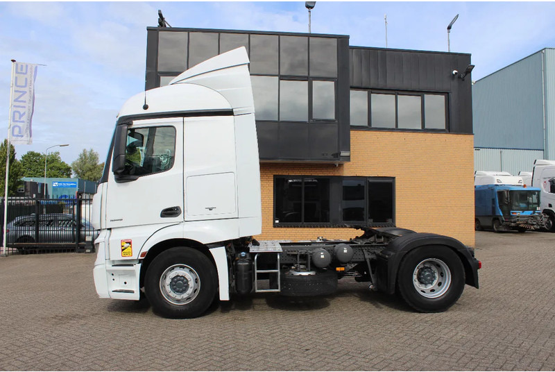 Mercedes-Benz Actros 1845 * 4x2 * - Trekker: afbeelding 2 Mercedes-Benz Actros 1845 * 4x2 * - Trekker: afbeelding 2