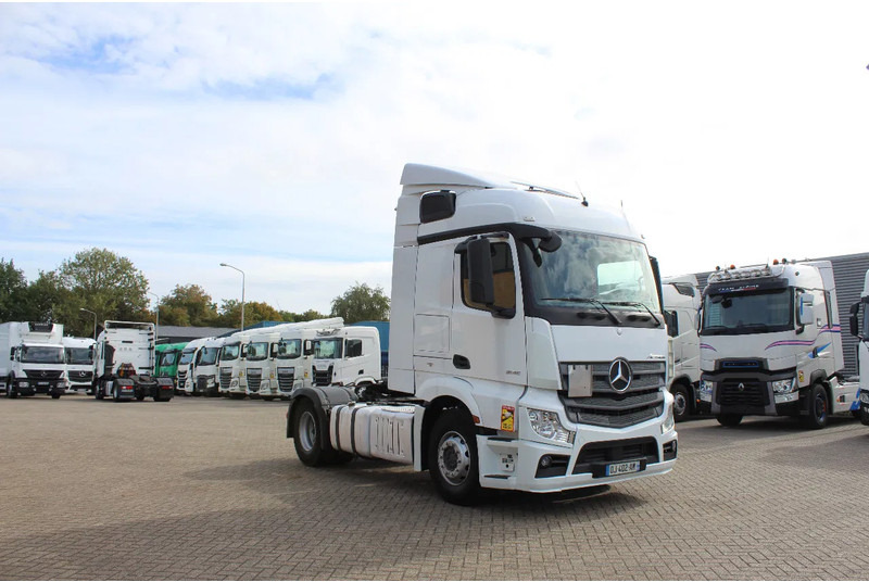 Mercedes-Benz Actros 1845 * 4x2 * - Trekker: afbeelding 5 Mercedes-Benz Actros 1845 * 4x2 * - Trekker: afbeelding 5
