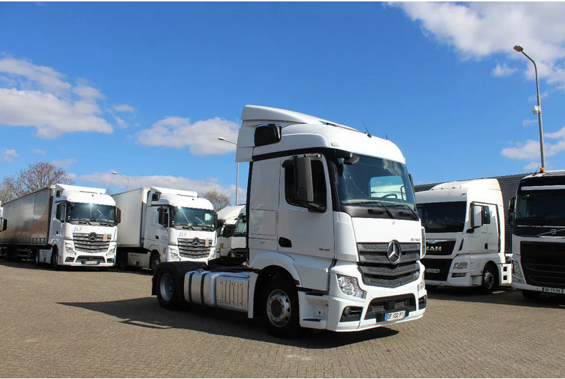 Mercedes-Benz Actros 1845 * EURO6 * 4X2 * - Trekker: afbeelding 5 Mercedes-Benz Actros 1845 * EURO6 * 4X2 * - Trekker: afbeelding 5