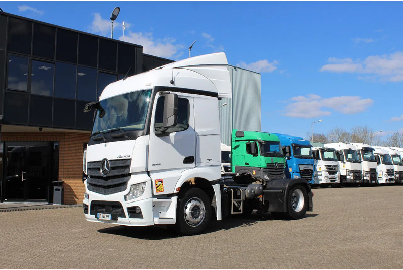 Mercedes-Benz Actros 1845 * EURO6 * 4X2 * - Trekker: afbeelding 1 Mercedes-Benz Actros 1845 * EURO6 * 4X2 * - Trekker: afbeelding 1