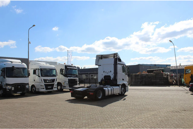 Mercedes-Benz Actros 1845 * EURO6 * 4X2 * - Trekker: afbeelding 4 Mercedes-Benz Actros 1845 * EURO6 * 4X2 * - Trekker: afbeelding 4