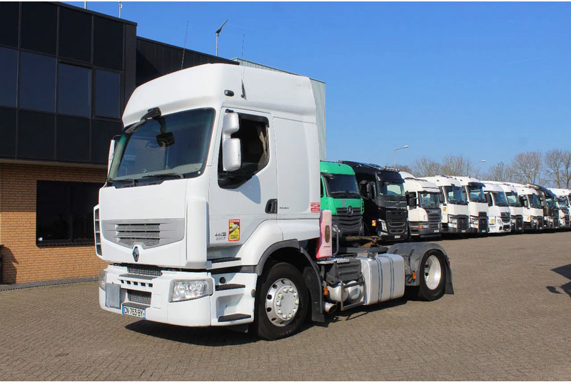 Renault Premium 460 * RETARDER * EURO5. EEV * HYDRAULIC * 4X2 * - Trekker: afbeelding 1 Renault Premium 460 * RETARDER * EURO5. EEV * HYDRAULIC * 4X2 * - Trekker: afbeelding 1