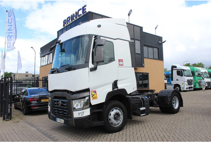Renault T430 * EURO6 * 4X2 * - Trekker: afbeelding 1 Renault T430 * EURO6 * 4X2 * - Trekker: afbeelding 1