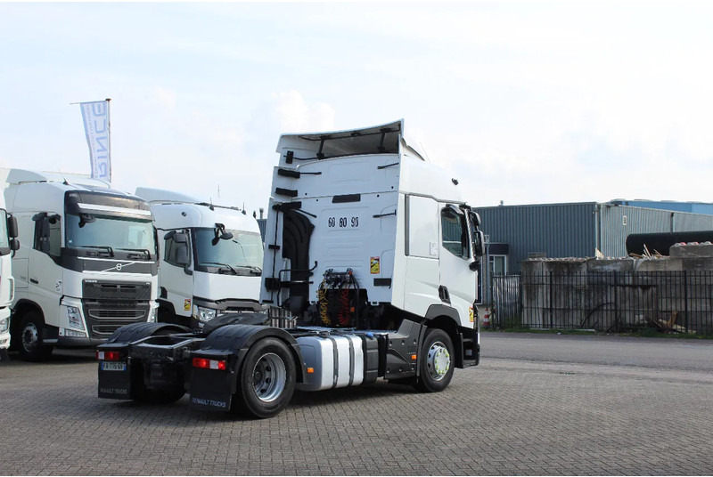Renault T460 * RETARDER * 2 TANK * - Trekker: afbeelding 4 Renault T460 * RETARDER * 2 TANK * - Trekker: afbeelding 4
