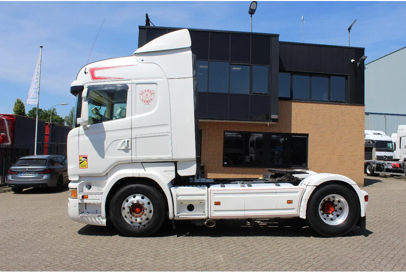 Scania R410 * RETARDER * 4X2 * - Trekker: afbeelding 2 Scania R410 * RETARDER * 4X2 * - Trekker: afbeelding 2