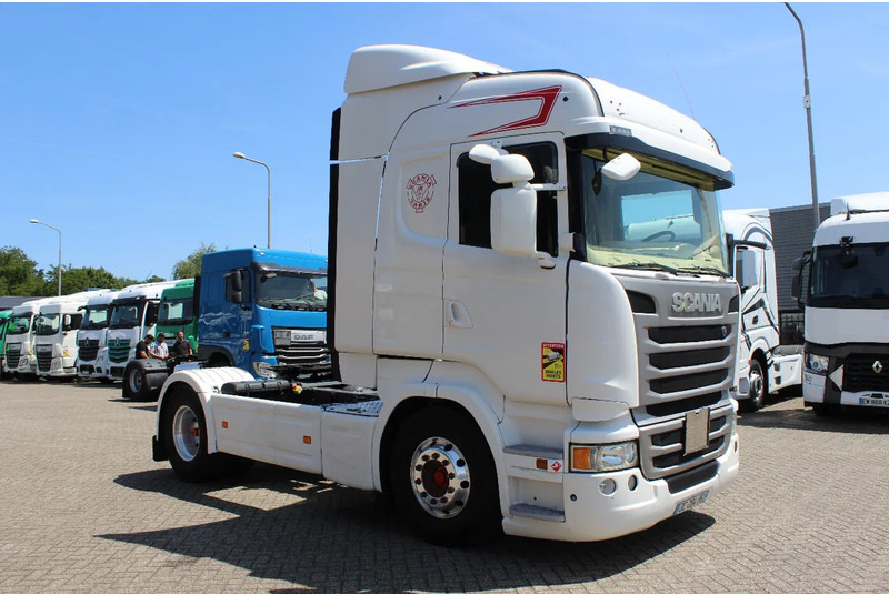 Scania R410 * RETARDER * 4X2 * - Trekker: afbeelding 5 Scania R410 * RETARDER * 4X2 * - Trekker: afbeelding 5