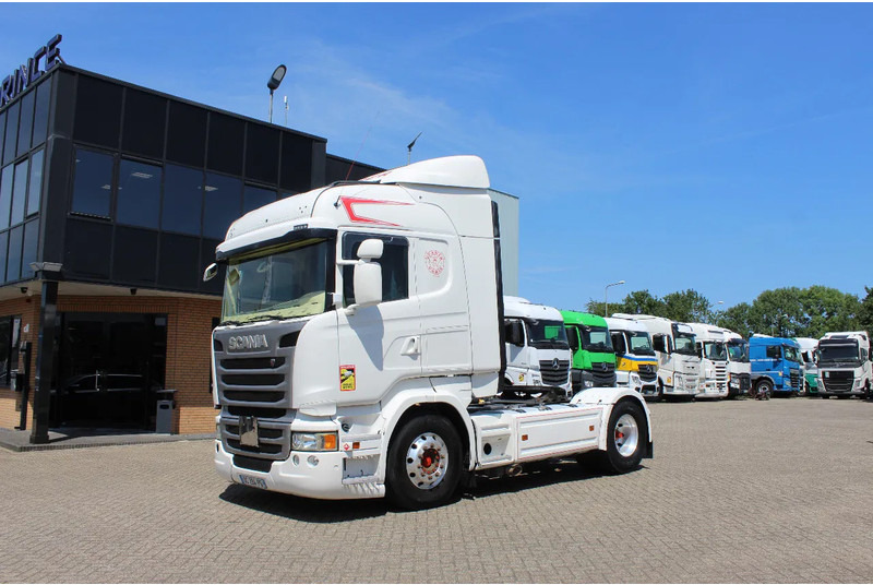 Scania R410 * RETARDER * 4X2 * - Trekker: afbeelding 1 Scania R410 * RETARDER * 4X2 * - Trekker: afbeelding 1