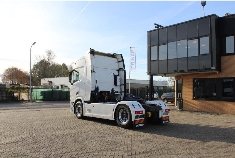Scania R450 * RETARDER * 4X2 * HYDRAULIC * - Trekker: afbeelding 3 Scania R450 * RETARDER * 4X2 * HYDRAULIC * - Trekker: afbeelding 3
